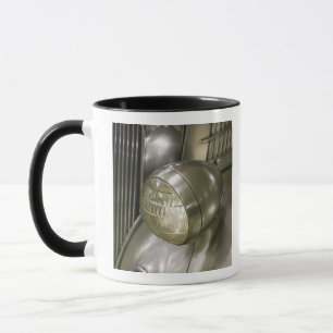 USA, Ohio, Cleveland: Western Reserve Historical 2 Mug