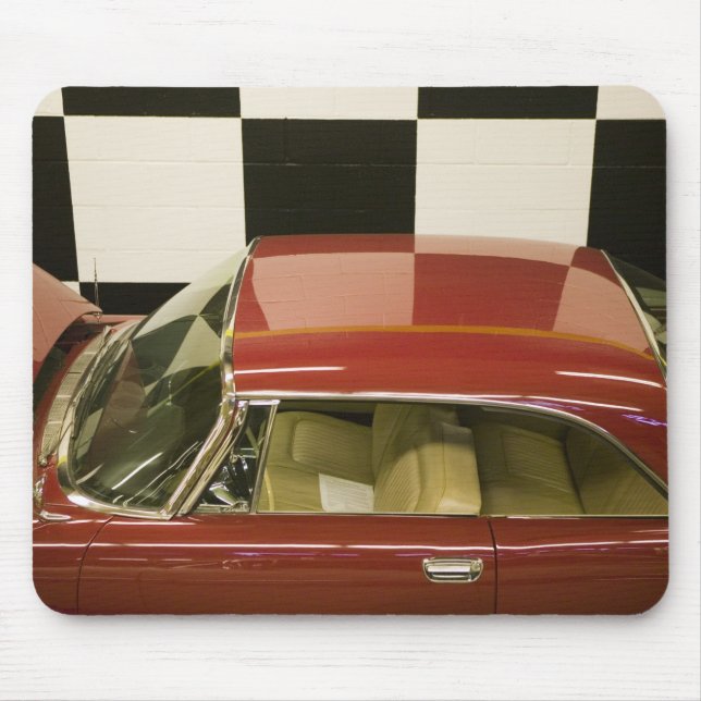 USA, Ohio, Cleveland: Western Reserve Historical 3 Mouse Pad (Front)