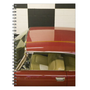 USA, Ohio, Cleveland: Western Reserve Historical 3 Notebook