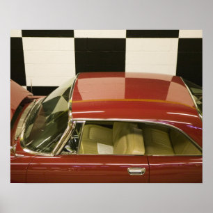 USA, Ohio, Cleveland: Western Reserve Historical 3 Poster