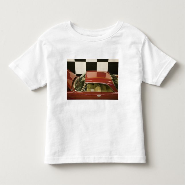 USA, Ohio, Cleveland: Western Reserve Historical 3 Toddler T-Shirt (Front)