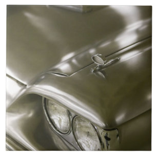 USA, Ohio, Cleveland: Western Reserve Historical Ceramic Tile