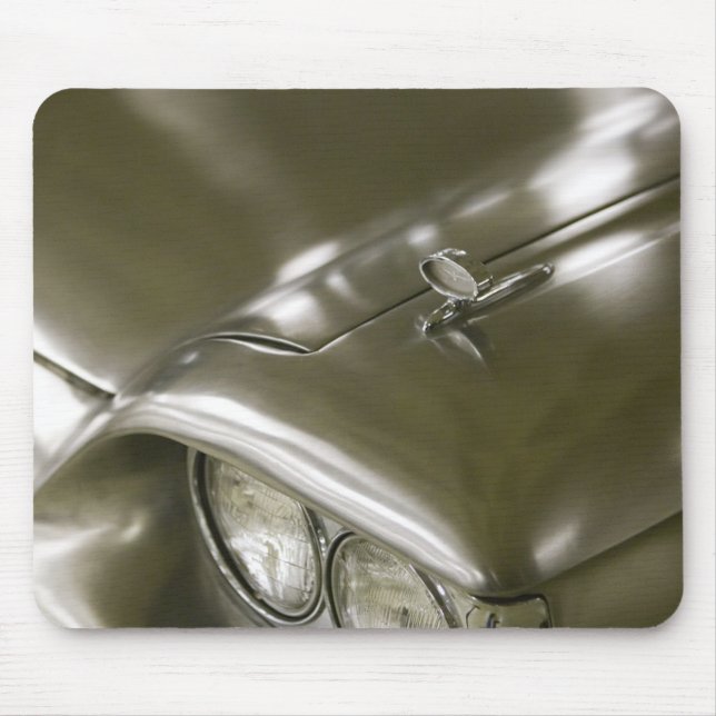 USA, Ohio, Cleveland: Western Reserve Historical Mouse Pad (Front)