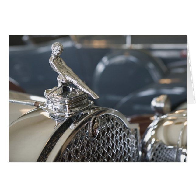 USA, Ohio, Dayton: America’s Packard Museum (Front Horizontal)