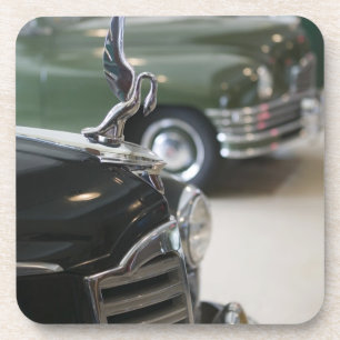 USA, Ohio, Dayton: America’s Packard Museum Coaster