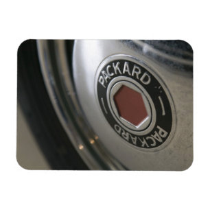 USA, Ohio, Dayton: America’s Packard Museum Magnet