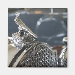 USA, Ohio, Dayton: America’s Packard Museum Magnet