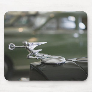 USA, Ohio, Dayton: America’s Packard Museum Mouse Pad
