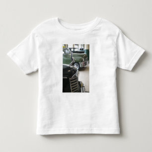 USA, Ohio, Dayton: America’s Packard Museum Toddler T-Shirt