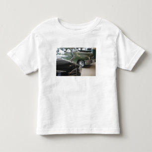 USA, Ohio, Dayton: America’s Packard Museum Toddler T-Shirt