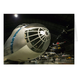 USA, Ohio, Dayton: US Air Force Museum and