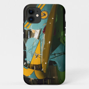 USA, Ohio, Dayton: US Air Force Museum and 2 iPhone 11 Case