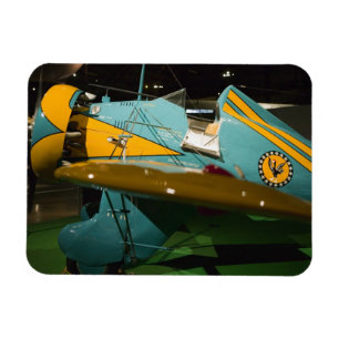 USA, Ohio, Dayton: US Air Force Museum and 2 Magnet