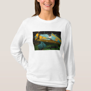USA, Ohio, Dayton: US Air Force Museum and 2 T-Shirt