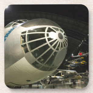 USA, Ohio, Dayton: US Air Force Museum and Coaster