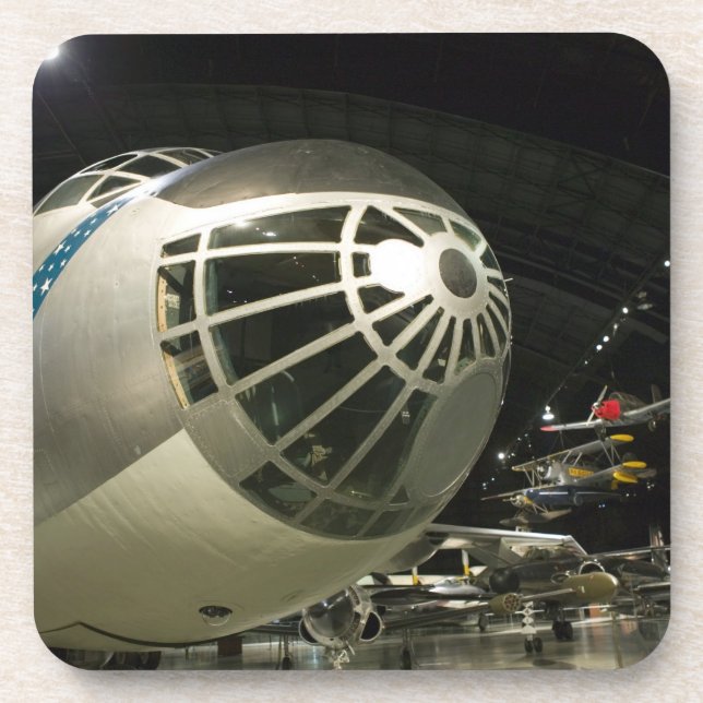 USA, Ohio, Dayton: US Air Force Museum and Coaster (Front)