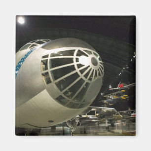 USA, Ohio, Dayton: US Air Force Museum and Magnet