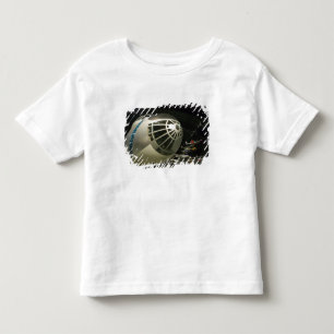 USA, Ohio, Dayton: US Air Force Museum and Toddler T-Shirt