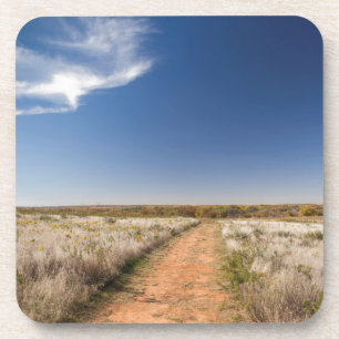 USA, Oklahoma, Black Kettle National Grasslands Coaster