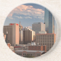 USA, Oklahoma, Oklahoma City, Elevated City