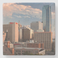 USA, Oklahoma, Oklahoma City, Elevated City