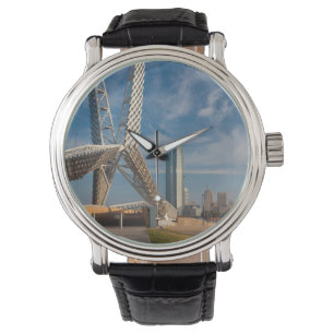 USA, Oklahoma, Oklahoma City, Skydance Watch
