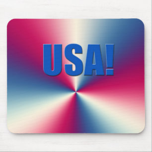 USA Olympics Accessories Mouse Pad