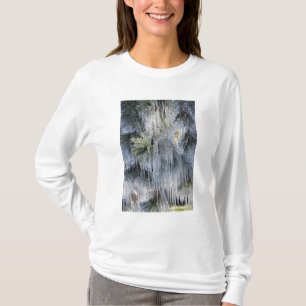 USA, Oregon, Bend. The ice on Ponderosa pine T-Shirt