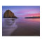 USA, Oregon, Clatsop County, Haystack Rock and
