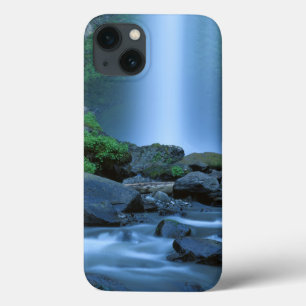 USA, Oregon, Columbia Gorge, Latourell Falls iPhone 13 Case