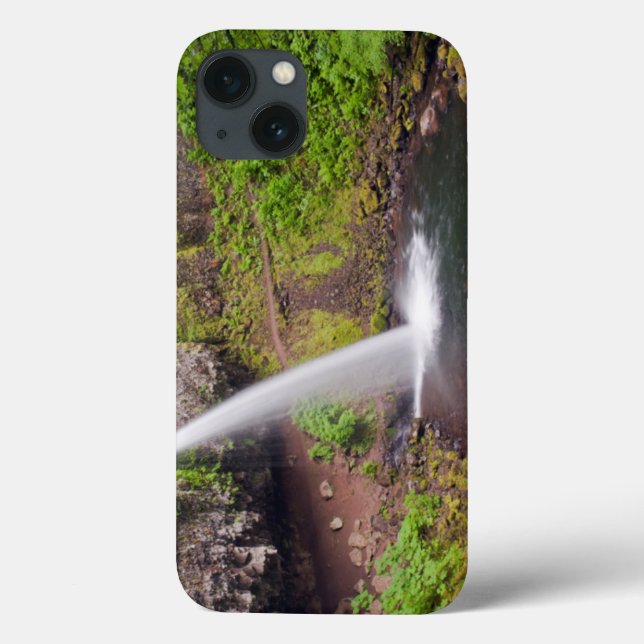 USA, Oregon, Columbia River Gorge 4 Case-Mate iPhone Case (Back)