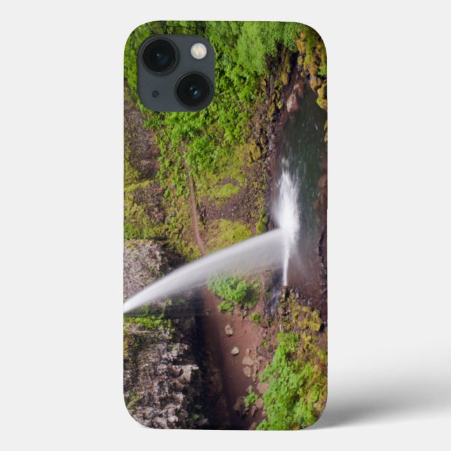 USA, Oregon, Columbia River Gorge 4 Case-Mate iPhone Case (Back)