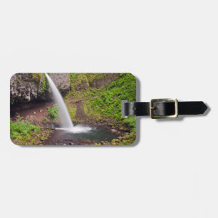 USA, Oregon, Columbia River Gorge 4 Luggage Tag