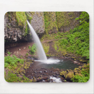 USA, Oregon, Columbia River Gorge 4 Mouse Pad