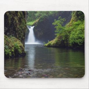 USA, Oregon, Columbia River Gorge 5 Mouse Pad