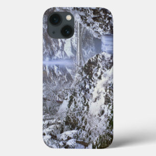 USA, Oregon, Columbia River Gorge iPhone 13 Case