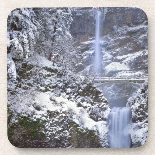 USA, Oregon, Columbia River Gorge Coaster (Front)