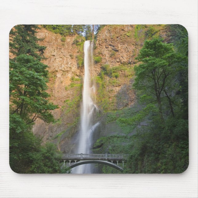 USA, Oregon, Columbia River Gorge, Multnomah Mouse Pad (Front)