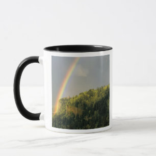 USA, Oregon, Columbia River Gorge National Mug