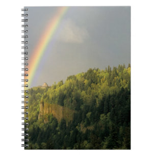 USA, Oregon, Columbia River Gorge National Notebook