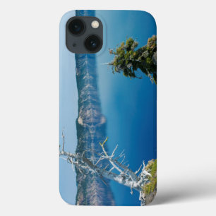 USA, Oregon, Crater Lake National Park 4 iPhone 13 Case