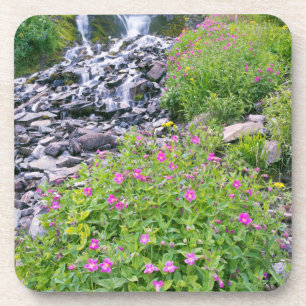 USA, Oregon, Crater Lake National Park Coaster