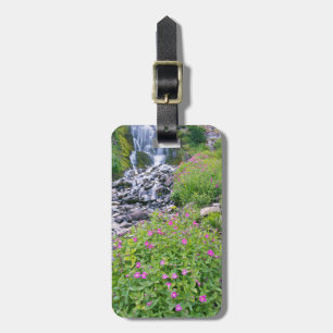 USA, Oregon, Crater Lake National Park Luggage Tag