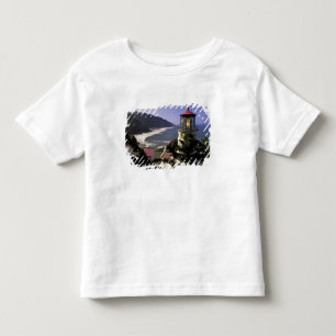 USA, Oregon, Florence. Heceta Head Lighthouse Toddler T-Shirt