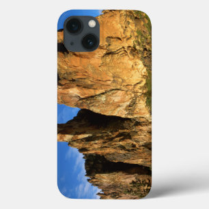 USA, Oregon, Granite Cliffs At Smith Rock State iPhone 13 Case