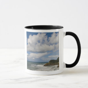 USA, Oregon, Heceta Head Lighthouse Mug