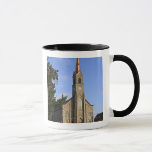 USA, Oregon, Mt. Angel, St. Mary's Mug