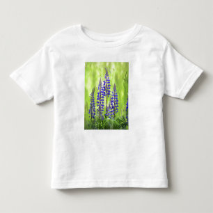 USA, Oregon, Mt. Hood National Forest, Lupine Toddler T-Shirt