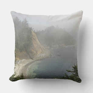 USA, Oregon, Ocean View, Cape Arago, Bandon Cushion