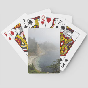 USA, Oregon, Ocean View, Cape Arago, Bandon Playing Cards